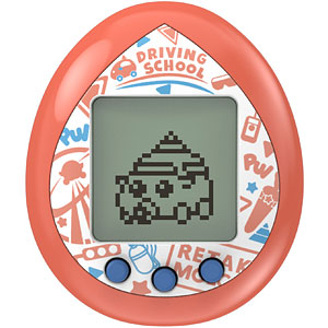 PUI PUI モルカっち DRIVING SCHOOL Ver. スカーレットカラー