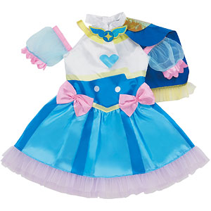ひろがるスカイ！プリキュア 変身プリチューム キュアスカイ