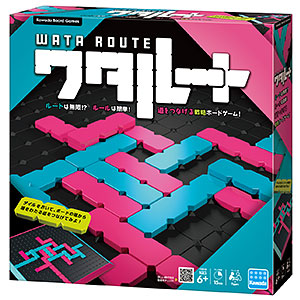 KBG-13 ワタルート