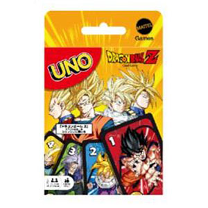 ウノ ドラゴンボールZ