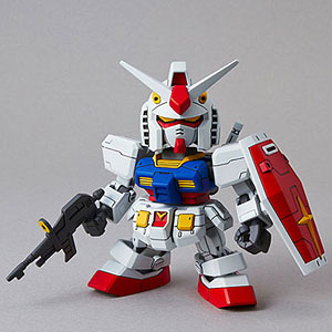 SDガンダム EXスタンダード RX-78-2 ガンダム プラモデル