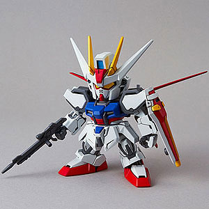 SDガンダム EXスタンダード エールストライクガンダム プラモデル