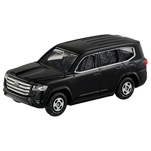 トミカ No.38 トヨタ ランドクルーザー(初回特別仕様)