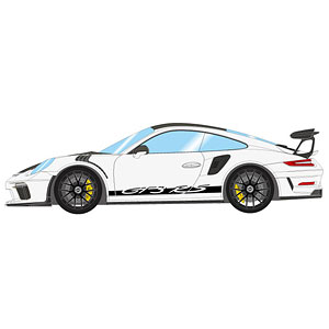 1/43 ポルシェ 911 (991.2) GT3 RS ヴァイザッハパッケージ 2018