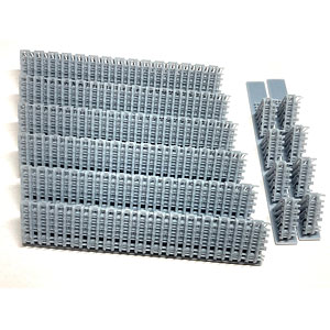 1/35 ヤクトタイガー(ポルシェサスペンション)用連結済み可動履帯