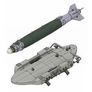 RafAvi. 1/48 GBU-38+BRU-57Aセット(H社用)-amiami.jp-あみあみオンライン本店-