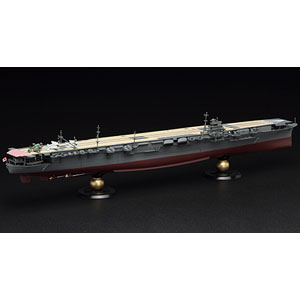 1/700 帝国海軍シリーズ No.17 EX-1 日本海軍航空母艦 翔鶴 フルハルモデル 特別仕様(エッチングパーツ付き)