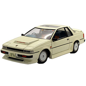 1/24 ID76 NISSAN シルビア ターボ RS-X(S12 型) プラモデル