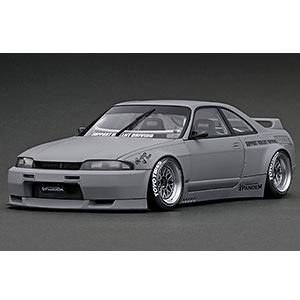 1/18 PANDEM GT-R (BCNR33) Red[イグニッションモデル]【送料無料