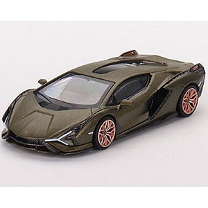 1/64 ランボルギーニ シアン FKP 37 プレゼンテーション(左ハンドル)