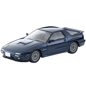 トミカリミテッドヴィンテージ ネオ LV-N192g マツダ サバンナRX-7 GT-X (紺) 90年式