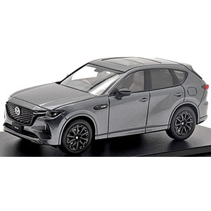 1/43 MAZDA CX-60 XD-HYBRID Premium Sports (2022) ソウルレッド