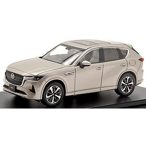 1/43 MAZDA CX-60 XD-HYBRID Premium Modern (2022) マシーン