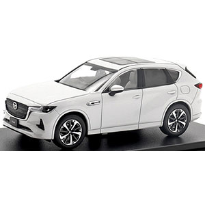 1/43 MAZDA CX-60 XD-HYBRID Premium Modern (2022) ソウル