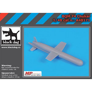 1/48 BQM 74 チャカ ターゲットドローン
