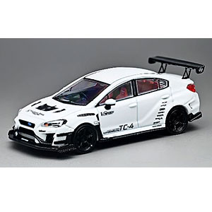 1/64 SUBARU VAB S4 VARIS Wide Body Kit