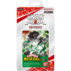 【新品、未使用】僕のヒーローアカデミア HA-01 拡張パック第1弾　BOX バンダイ カードダス UNION ARENA ブースターパック 僕の