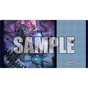ヴァンガード　業魔宝竜　ドラジュエルド・マスクス　ラバーマット ブシロード ラバーマットコレクションV2 Vol.709 カードファイト