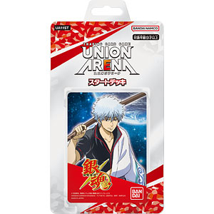 UNION ARENA スタートデッキ 銀魂[UA11ST] 6パック入りBOX