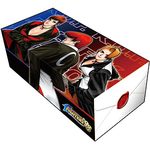 THE KING OF FIGHTERS '98 イラストカードボックスNT SNK主人公