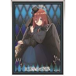 映画「五等分の花嫁」 イラストスリーブNT 三玖 パック