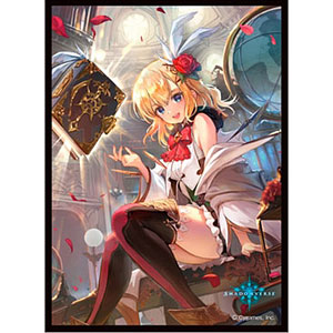 きゃらスリーブコレクション マットシリーズ Shadowverse 「金色の威信