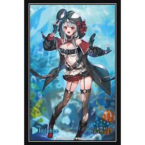 Shadowverse EVOLVE 公式スリーブ Vol.80 『滄海の捕食者・沙花叉