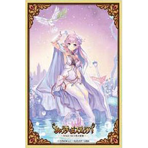 あいりすミスティリア　アシュリー　ヴァレリア　コト　セシル　スリーブ　16セット きゃらスリーブコレクション マットシリーズ あいりすミスティリア