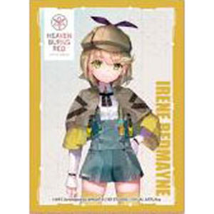 きゃらスリーブコレクション マットシリーズ ヘブンバーンズレッド