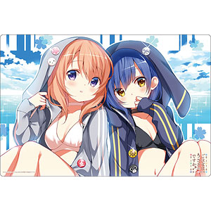 ココア＆チノ　１０周年ver　デッキケース ごちうさ BLOOM ココア＆チノ 10周年ver. プレミアムデッキ