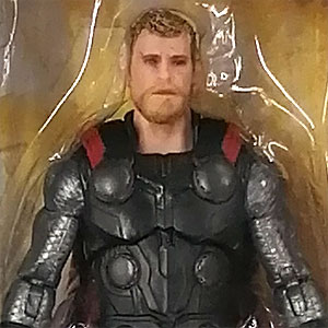 マーベル アベンジャーズ ソー ウィッキー・ワブラー フィギュア marvel マーベル アベンジャーズ ソー ウィッキー・ワブラー フィギュア