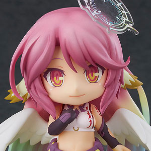 【特典】ねんどろいど ノーゲーム・ノーライフ ジブリール(GOODSMILE ONLINE SHOP限定)