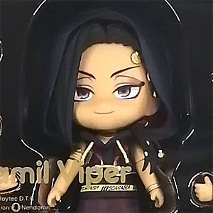 ねんどろいど カリム・アルアジーム & ジャミル・バイパー