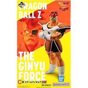 中古】(本体B/箱B)一番くじ ドラゴンボール ギニュー特戦隊！！来襲 E