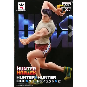 HUNTER×HUNTER (ハンター×ハンター) DXF×グリードアイランド×2 レイザー (プライズ)