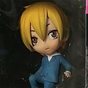 デュラララ!!　にいてんご　ミニフィギュアセット Amazon.co.jp: 園原杏里 デュラララ!!×2 ミニフィギュア にいて