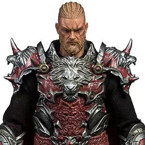 CFTOYS×VTOYS LM001A アーサー王：最後の騎士 1/12スケールジオラマ