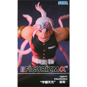 鬼滅の刃 ひっかけフィギュア きゅるみー ちょこっとひっかけ宇髄天元 4種セット テレビアニメ「鬼滅の刃」より、ちょこっとひっかけフィギュアぷち第2