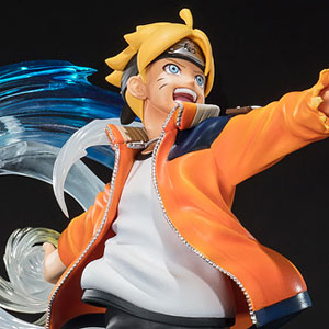 フィギュアーツZERO うずまきナルト -BORUTO- 絆Relation 『BORUTO 