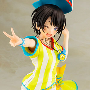 【特典】ホロライブプロダクション 大空スバル 1/7 完成品フィギュア (コトブキヤショップ限定)