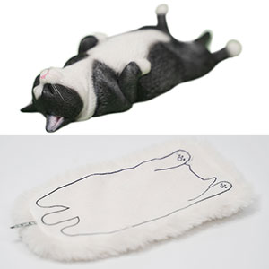 惰眠猫。 1/6 惰眠を貪る猫 6.0 D | HLJ.co.jp