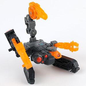 BEASTBOX BB-EX04HD HELLDIVER HEAVY ARMOR(ヘルダイバー ヘビーアーマー)