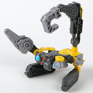 BEASTBOX BB-EX04 DIO HEAVY ARMOR(ディオ ヘビーアーマー)