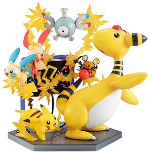 G.E.M.EXシリーズ ポケットモンスター みずタイプ G.E.M.EXシリーズ ポケットモンスター みずタイプ DIVE TO BLUE