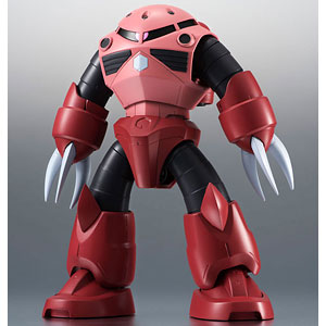 ROBOT魂 〈SIDE MS〉 MSM-07S シャア専用ズゴック ver. A.N.I.M.E. 『機動戦士ガンダム』