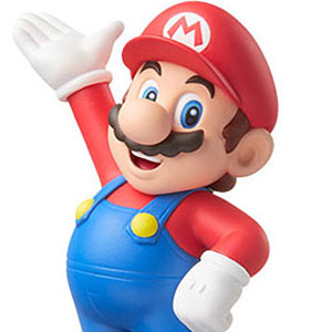 amiibo マリオ (スーパーマリオシリーズ)