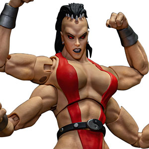 モータルコンバット  ゴロー　ガレージキット モータルコンバット 1/12 アクションフィギュア ゴロー | Storm