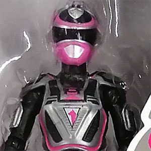 ASTRO ZOMBIES | HASBRO POWER RANGERS LIGHTNING COLLECTION 6