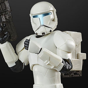 『スター・ウォーズ』「BLACKシリーズ」6インチ・アクションフィギュア クローン・コマンドー[アニメ『バッド・バッチ』]