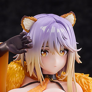 Tiger Girl Lily 1/6 完成品フィギュア